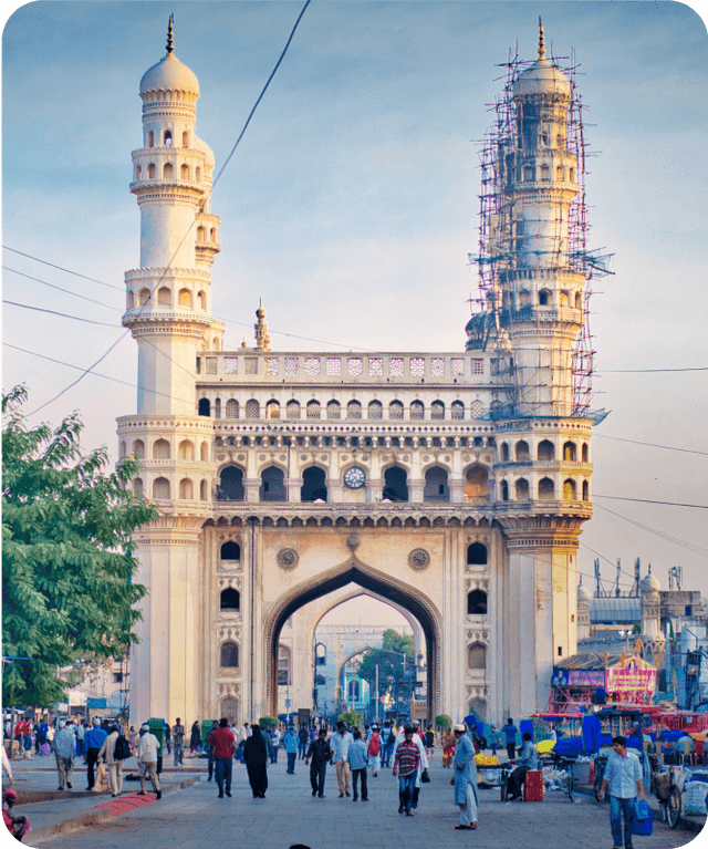 Hyderabad